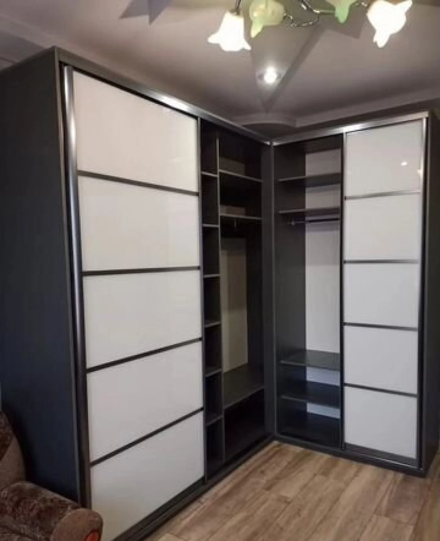 Кухни на заказ собственное производство - изготовление под ключ