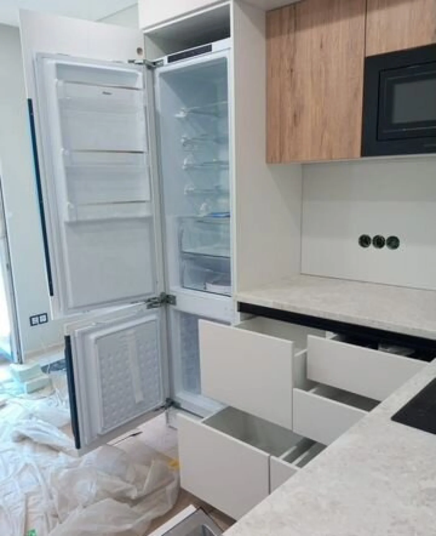 Угловая кухня на заказ под бюджет с гарантией