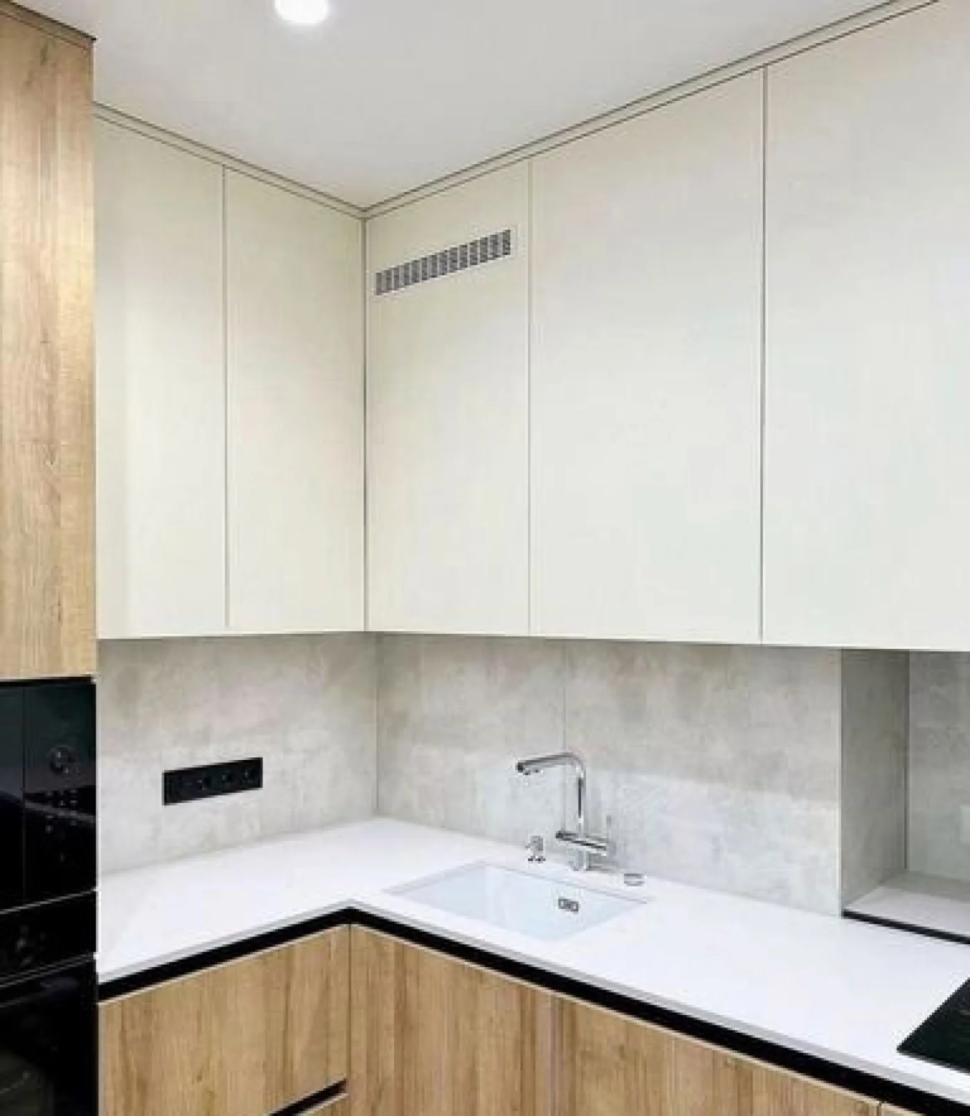 Кухонный гарнитур угловой на заказ, изготовление от 14 дней