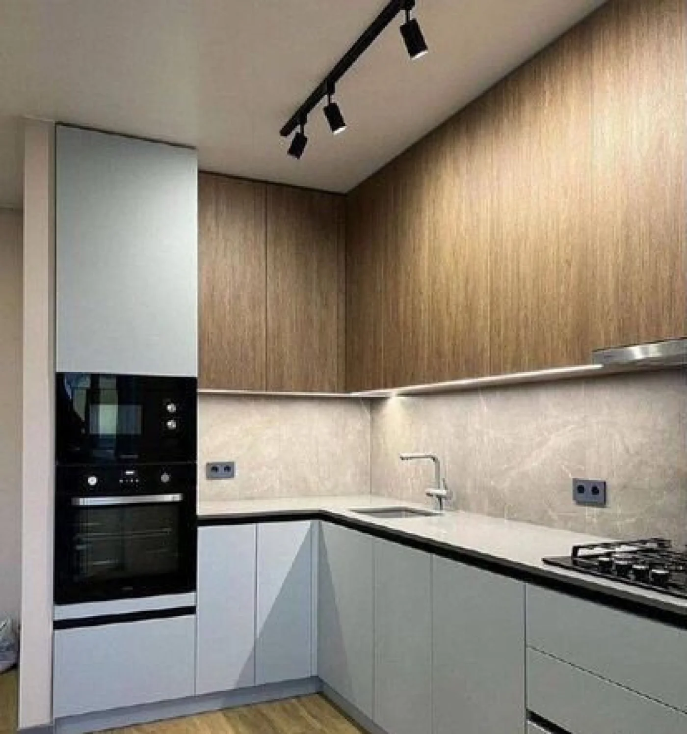 Кухни на заказ с бесплатным замером и доставкой