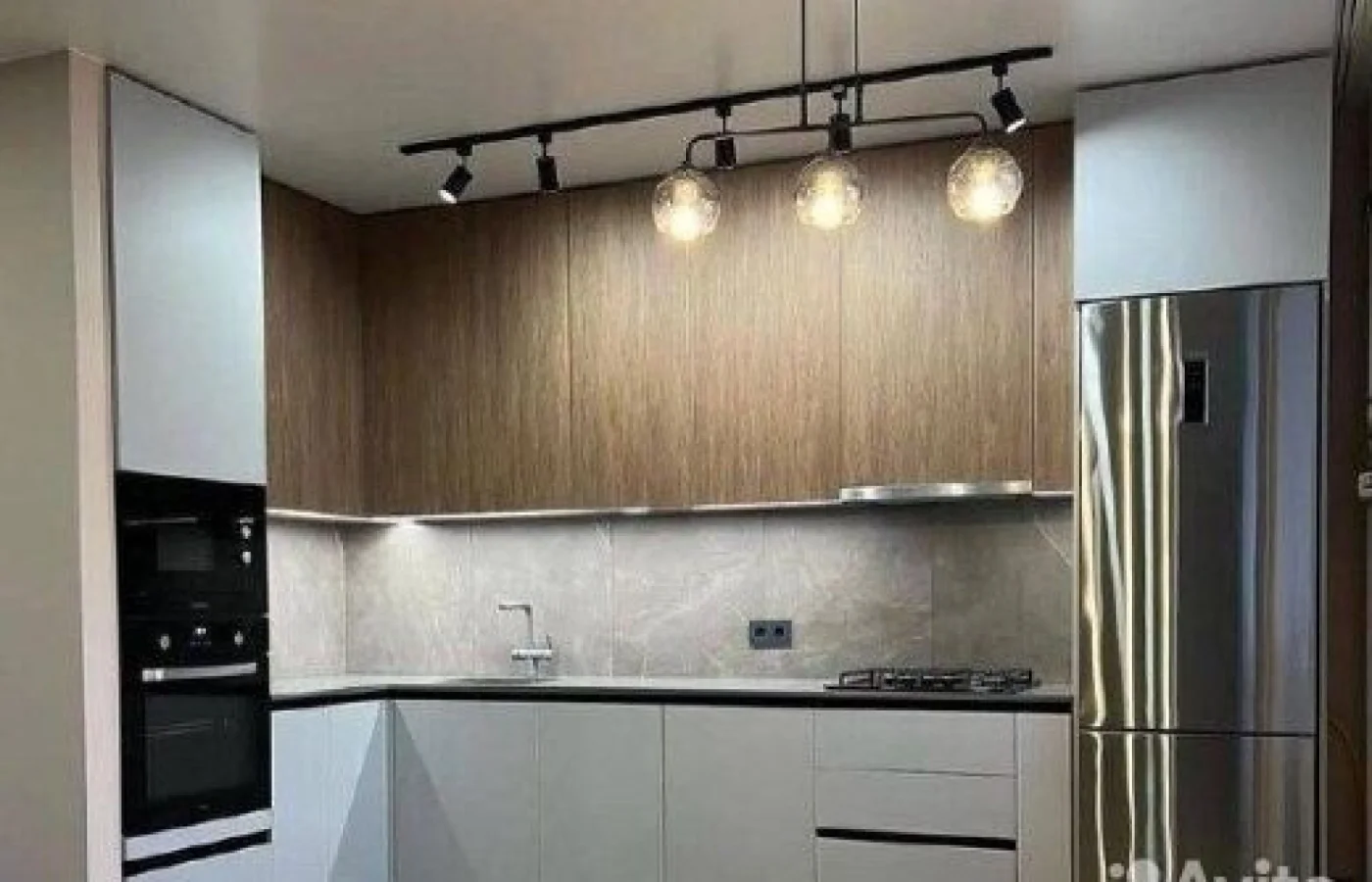 Кухни на заказ с бесплатным замером и доставкой
